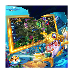 Distribuidores de juegos de software Vegas X Software Galaxy World juwa Fish game - Product Image 2