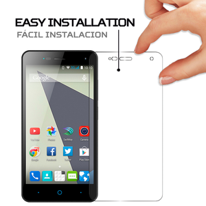 ฟิล์มกันรอยหน้าจอ ANTISHOCK สำหรับอุปกรณ์เสริมมือถือ ZTE Blade L3 ระดับพรีเมียม - Product Image 2