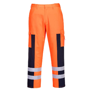 Ropa de trabajo de soldadura a prueba de calor para hombre de vaca Real, taller, pantalones de soldadura de alta calidad, traje protector - Product Image 6