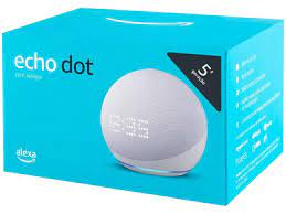 Echo Dot 5 Altavoz Alexa con Control por Voz y Reloj Despertador Digital - Product Image 3