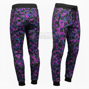 Pantalones Deportivos Unisex de Color Sólido Hechos en Pakistán a Precio Económico, Pantalones Casuales para Hombre de Alta Calidad y Cómodos - Product Image 6
