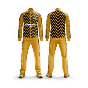 Ensemble de survêtement de sport haute performance et pantalon pour hommes, femmes et jeunes, tenue d'entraînement pour équipe - Product Image 5