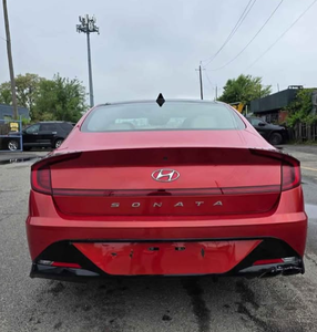 รถโซนาต้า รุ่นลิมิเต็ด อิดิชั่น ปี 2021 พวงมาลัยซ้าย มาตรฐานไอเสียยูโร 4 สภาพดี ใช้งานน้อย - Product Image 2