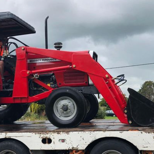 Barato Massey Ferguson MF 290 4WD Calidad Nuevo Massey Ferguson 390 4wd Massey Ferguson MF 375 Tractor - Product Image 5