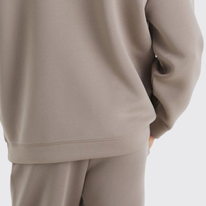 Diseño Transpirable, Personalización para Hombre, Chándales Tipo Pullover, Ropa Lisa Extra Grande, Fabricación de Ropa con Logotipo Personalizado, Precio Muy Económico - Product Image 4