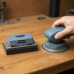 Paquete Múltiple Stanley - 93x190 mm para Hojas Perforadas con Velcro para Herramientas Abrasivas Bosch - Product Image 3