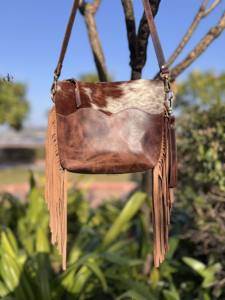 Nouvel Arrivage 2026 – Sac à Main en Cuir de Vachette avec Franges, Sac Élégant en Cuir Véritable, Vente Chaude, Sacs Bohèmes Multi-usages pour Femmes - Product Image 4