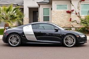 AUDI R8 V10 COUPÉ 2010 D'OCCASION (LHD/RHD) - Product Image 4