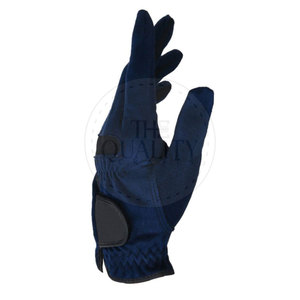 Guantes de Golf Personalizados para Hombre, de Alta Calidad, Color Sólido, Tejido Transpirable, Cuero Genuino, Resistentes al Agua, con Logotipo Personalizado - Product Image 3