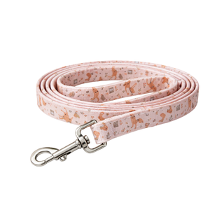 Shark Pattern <b>Dog</b> Lead Durable Polyester Pet Leash with Swivel Metal Clip <b>for</b> Everyday Walking - Product Image 3