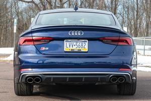 Audi S5 Sportback Premium Plus 2019 usado en buen estado, motor Turbo V6 de 349 hp - Product Image 3