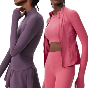 Ensemble de yoga pour femmes en gros, séchage rapide, respirant, 3 pièces, taille élastique, imprimé sur le devant, best-seller, haute qualité, confortable, personnalisé - Product Image 1