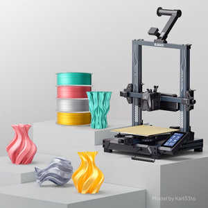 ELEGOO 1KG Colored Silk <b>PLA</b> 1.75mm <b>Filament</b> for 3D Printers - Product Image 6