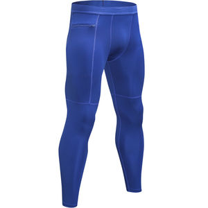 Brand New Original Design Workout Pants Bjj Spats Running <b>Tights</b> Pants Men Compression Running Pants - Product Image 6
