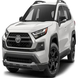 Haute qualité pour toyotaI RAV4 HYBRID 20-21 toyotaI RAV4 HYBRID gardes Anti-collision - Product Image 1