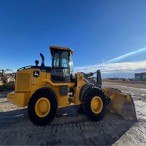 Compre John Deere 544 P-Tier con Entrega Rápida y Calidad Premium, ahora disponible a Precios de Mayoreo para toda su maquinaria pesada - Product Image 5