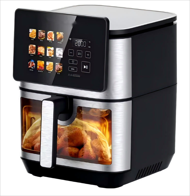 air fryer steel