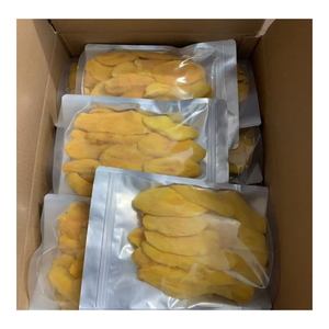 Mangue séchée douce de haute qualité moins de sucre emballage OEM non sulfuré exportation directe du fournisseur du Vietnam-Caryln 0084935825297 - Product Image 4