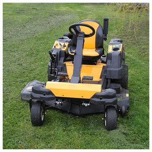 เครื่องตัดหญ้าแบบ3-in-1พร้อมคลุมดินที่ปล่อยด้านข้างและกระเป๋าด้านหลังดาดฟ้าขนาด21นิ้วและระบบขับเคลื่อนล้อหลังด้วยตนเอง - Product Image 2