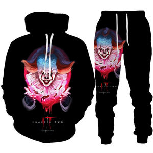 Chándal deportivo para hombre y mujer, conjunto deportivo para gimnasio, nuevo diseño, venta al por mayor - Product Image 6