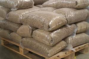 Vente en gros de granulés de riz de haute qualité à vendre Briquette de granulés de riz à bas prix de fabrication - Product Image 5