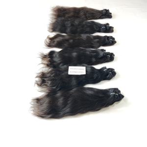 Extensiones de Cabello Humano Virgen Natural Ondulado de Primera Calidad al Por Mayor - Product Image 2