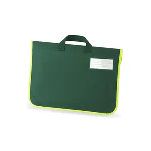 Merchandising personalizzato di Enhanced-Viz Book Bag - Product Image 6