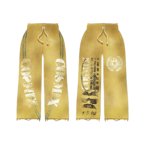 Bon vendeur, qualité supérieure, écologique, séchage rapide, hiver, décontracté, léger, respirant, vintage, délavé à l'acide, imprimé, à capuche - Product Image 4