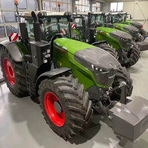 New Fendt B5000DT 500HP Tractor 1050 Vario <b>Model</b> with 4WD Good Condition Farm Tractor with Core <b>Engine</b> & Pump Components - Product Image 1