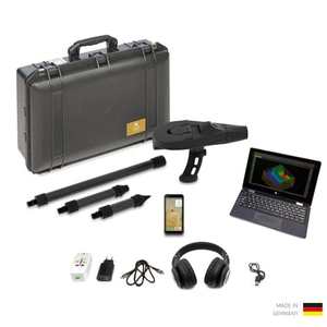 Hot Selling Delta Ranger 3D-Bodenscanner mit großer Reichweite Metall detektor, Reichweite: 20 Fuß - Product Image 2