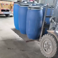 Sulfate de lauryl éther de sodium liquide de qualité supérieure CAS 68585-34-2 N70 / SLES 70% Service d'usine chinoise 70% Utilisation détergent soin des cheveux