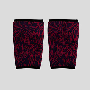 Bandes de compression pour genoux de musculation élastiques à faible MOQ, bandes de compression pour genoux de musculation pour l'entraînement à la musculation - Product Image 6