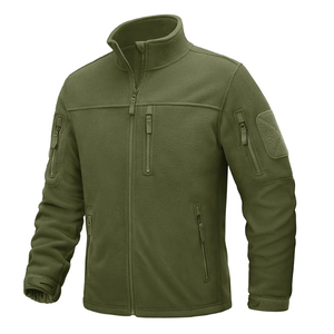 Meilleures ventes Nouvelle arrivée Costume de chasse pour hommes Nouveau design Vêtements tactiques Vestes de chasse Utilisation en plein air Vestes tactiques de chasse - Product Image 6