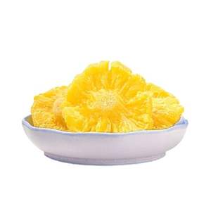 Piña suave seca orgánica y natural de alta calidad, fruta a granel más vendida de fábrica, proceso de secado Superior - Product Image 1
