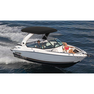 Lancha Deportiva de Alta Velocidad Personalizada 2025, Embarcación de Aventura Marina de Alto Rendimiento de 29 Pies, Industrial, DIY, OEM, ODM, 1 Año de Garantía - Product Image 5