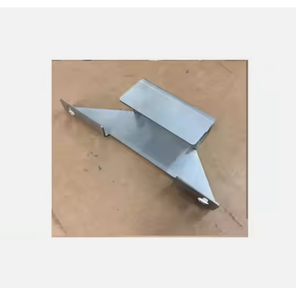 Meilleur fabricant fabrication de tôle CNC en gros personnalisée pièces d'estampage composants personnalisés en aluminium et acier inoxydable en vente - Product Image 1