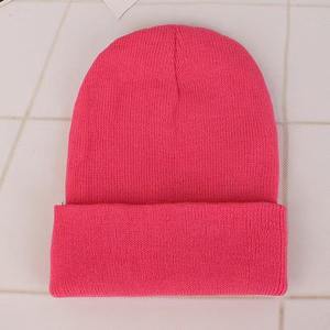 Skullies Beanies Men <b>Winter</b> Hat Women Knitted Hats for Men <b>Cap</b> <b>Winter</b> Beanie Hat Gorro Thick Warm Brimless Fur Bonnet Mens <b>Cap</b> - Product Image 2