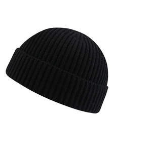 Gorras de Estilo Moderno para Hombre y Mujer en Color Negro, Proveedor de Gorras al por Mayor con su Propio Logotipo - Product Image 2