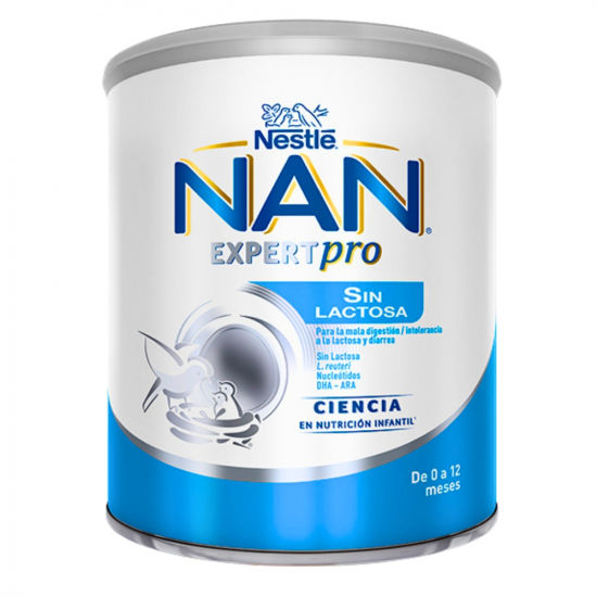 Nestle NAN Lactose-Free Infant Formula Expert Pro 400 g|