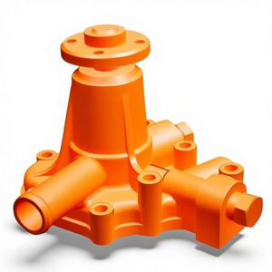 Kit de remplacement de pompe à eau pour moteur diesel Perkins 145017390 - Nouveau kit de reconstruction pour la construction - Product Image 2