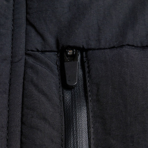 Gilet d'hiver matelassé de haute qualité, très populaire, fabriqué par des professionnels, respirant, logo personnalisé, veste sans manches, col montant - Product Image 6
