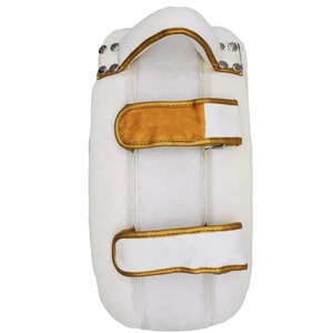 Almohadilla de cuero para patadas de Taekwondo, equipo de entrenamiento de boxeo Muay Thai, almohadillas para patadas a la venta - Product Image 2