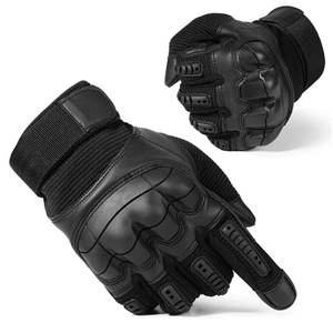 Gants de motard personnalisés avec logo personnalisé pour unisexe - Product Image 3