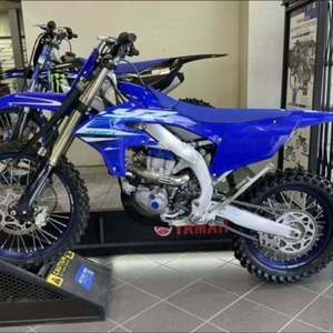 ขายมอเตอร์ไซค์ Yamaha MX รุ่น YZ85 ปี 2025 สภาพดี รถมอเตอร์ไซค์วิบาก - Product Image 1