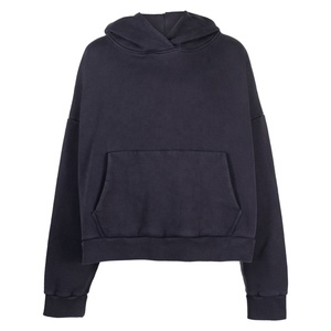 Sweat à capuche pour homme, poids lourd vintage, surdimensionné, délavé à l'acide, 100% coton de haute qualité, personnalisable pour l'automne - Product Image 6