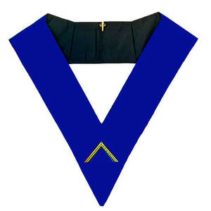 Offre Spéciale colliers d'officier maçonnique de meilleure qualité nouvelle dernière conception écossaise colliers d'officier maçonnique confortables et réglables - Product Image 1