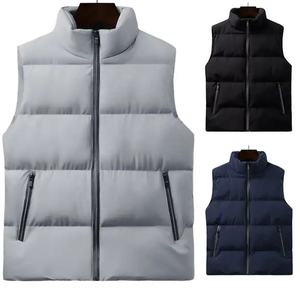 Gilet chaud sans manches pour hommes Bodywarmer extérieur respirant isolé pour la randonnée, le trekking, le camping et les voyages par temps froid - Product Image 4