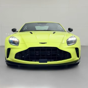 SCFSMGFW8SGN09847 2025 Coupé Deportivo de Lujo con Tracción Trasera, Motor V8 Twin Turbo de 4.0L, 656hp, 800Nm de Torque, Velocidad Máxima de 325km/h, Bajo Kilometraje, OEM Industrial - Product Image 1