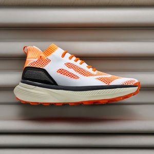 <span class=keywords><strong>พื้น</strong></span><span class=keywords><strong>รองเท้า</strong></span>วิ่ง Wolf Brand คุณภาพสูง กันลื่น ทนทานต่อการสึกหรอ ผลิตจากวัสดุ EVA TPR ดูดซับแรงกระแทก ดีไซน์ทันสมัยแบบเพ้นท์สี - Product Image 5