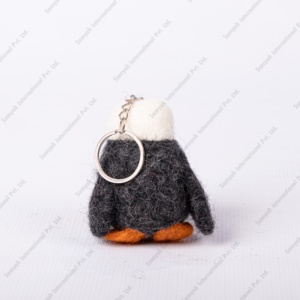 Llaveros de Fieltro de Pingüino Kiring, Decoración y Regalos Hechos a Mano, Llaveros Más Vendidos - Product Image 6